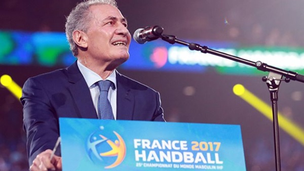 حسن مصطفى رئيس الإتحاد