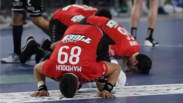 منتخب مصر لكرة اليد