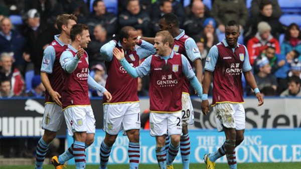 نادي استون فيلا 