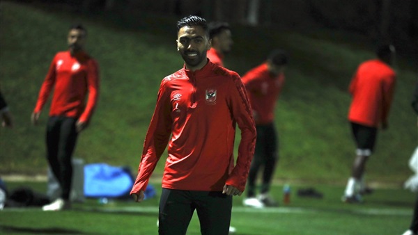 حسين الشحات