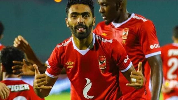 حسين الشحات 