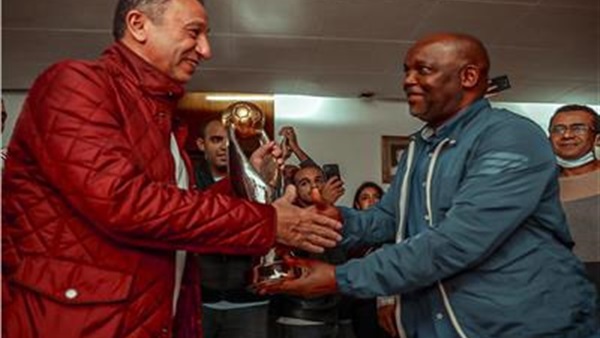 محمود الخطيب وموسيماني