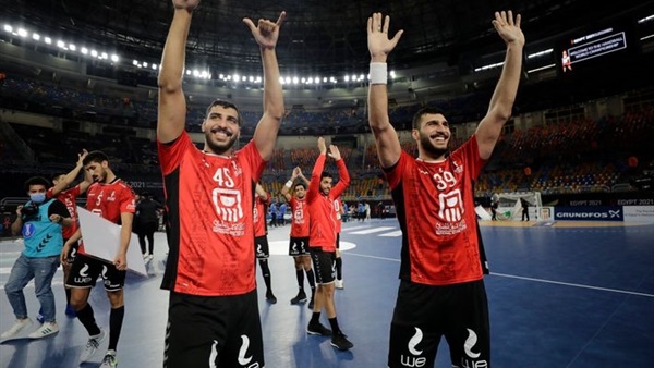 منتخب مصر لكرة اليد