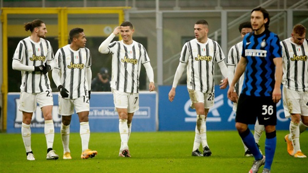 يوفنتوس وانتر