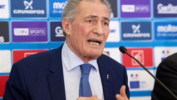 حسن مصطفى رئيس الإتحاد