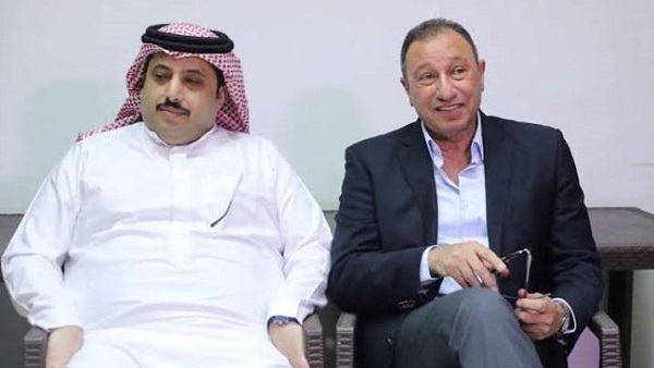 الخطيب وتركي ال الشيخ