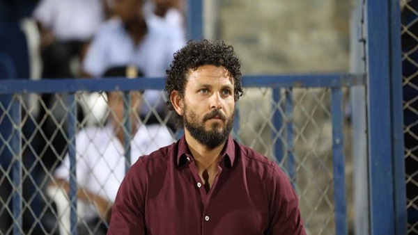 حسام غالي