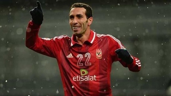 محمد ابو تريكة