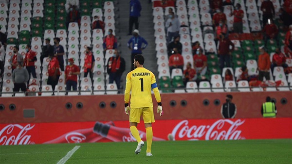 محمد الشناوي حارس