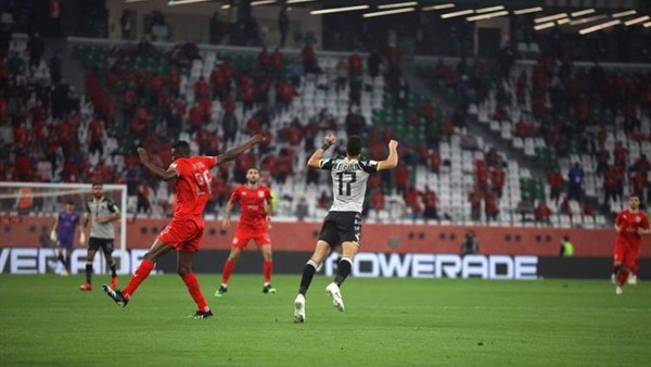 الاهلي - الدحيل القطري