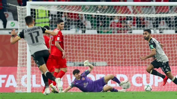 الأهلي والدحيل