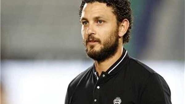 حسام غالي