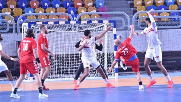 نادي الزمالك والزهور