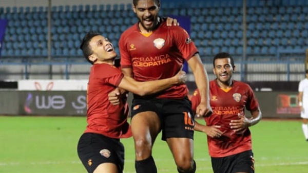 نادي سيراميكا كليوباترا