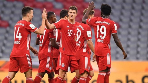 بايرن ميونخ