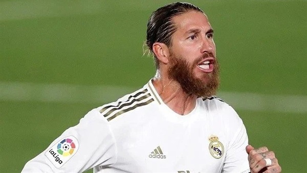 سيرجيو راموس