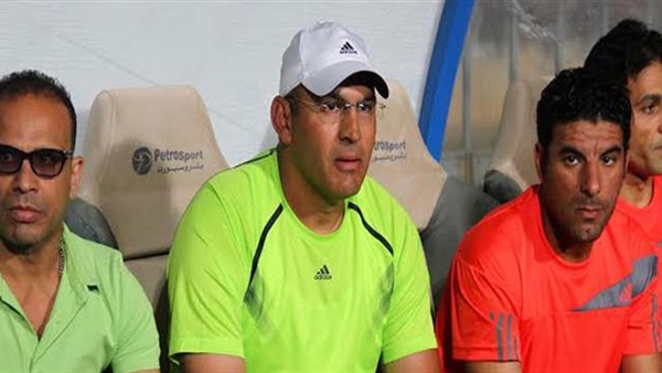 سيد عيد مدرب النصر