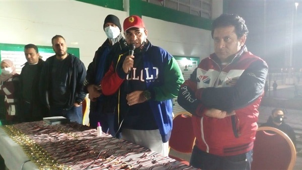 فكري الهواري رئيس