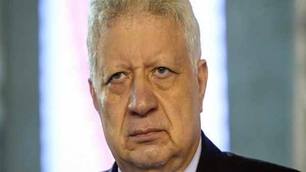 مرتضى منصور 