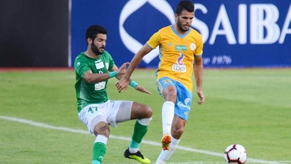 مباراة الإسماعيلي