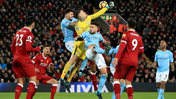 ليفربول ومانشستر