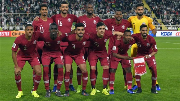 منتخب قطر 
