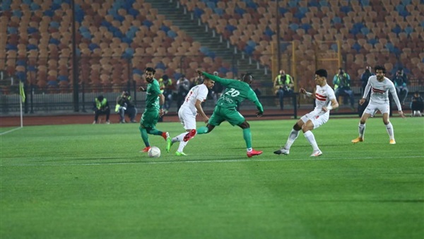 مباراة الزمالك والاتحاد