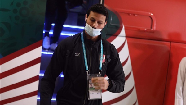 محمد الشناوي حارس