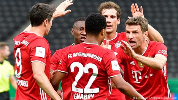 بايرن ميونخ