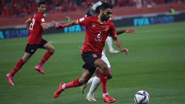 النادي الأهلي وبايرن