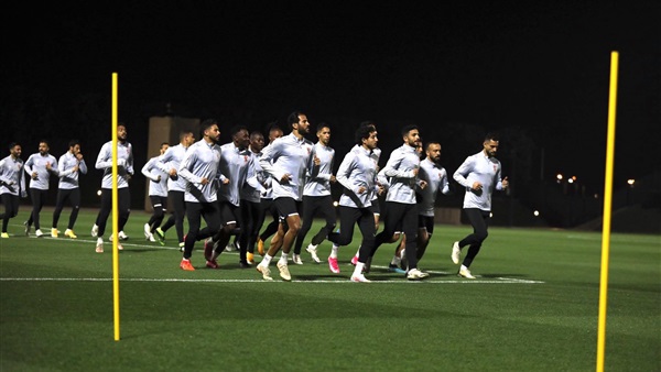 مران النادي الأهلي