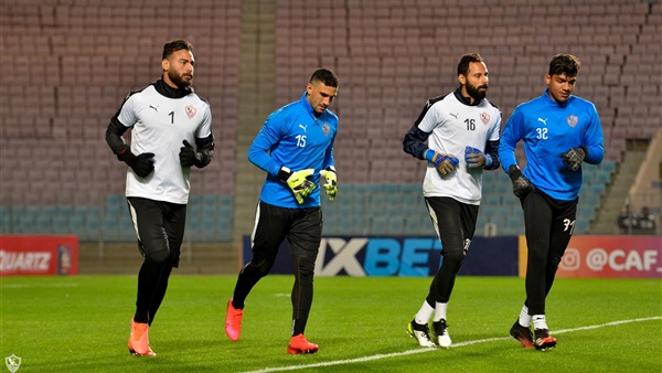 حراس الزمالك 