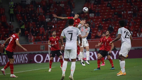 الأهلي - بايرن ميونخ