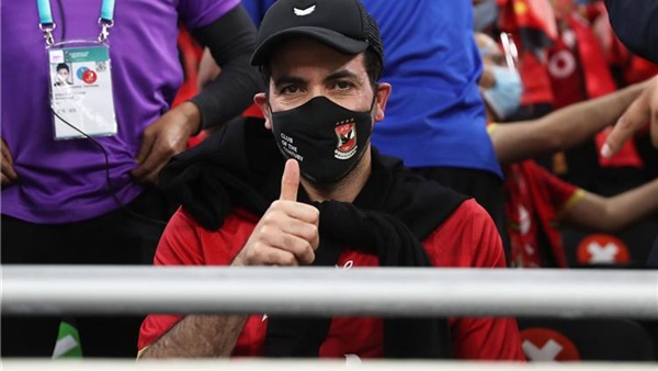 محمد ابو تريكة -