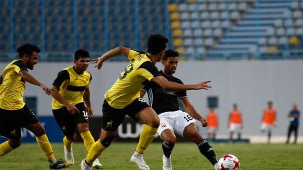 الجونة والمقاولون