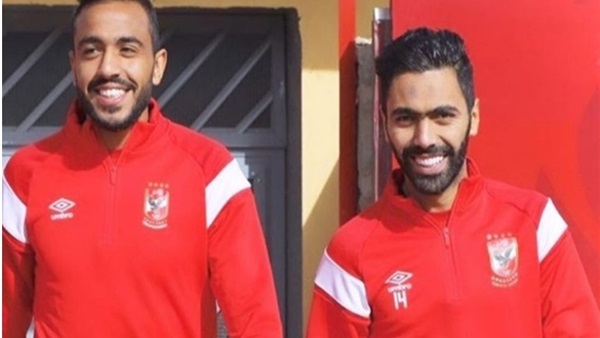 كهربا والشحات