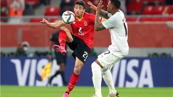 الأهلي وبايرن ميونيخ