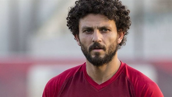 حسام غالي