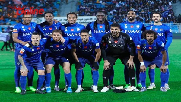 الهلال