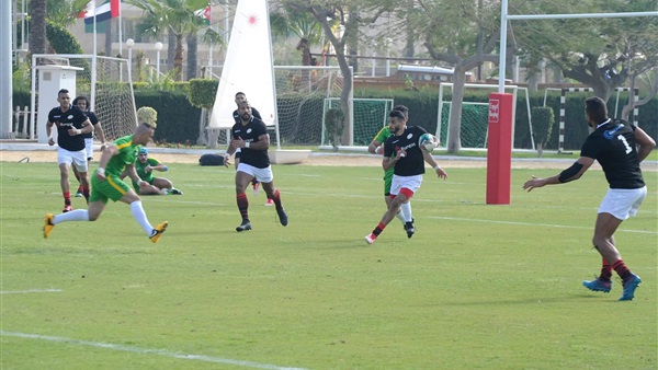 منتخب مصر للرجبي