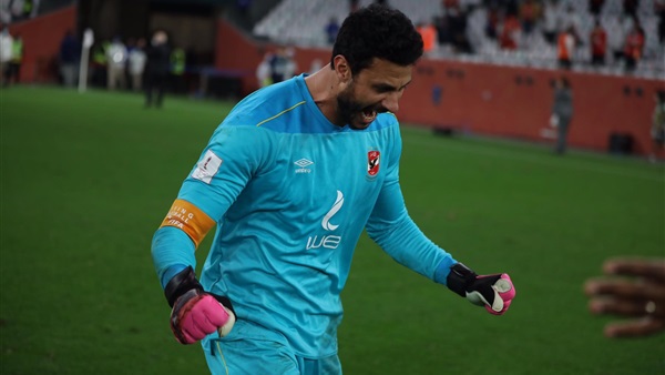 محمد الشناوي حارس