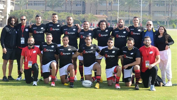 منتخب مصر للرجبي