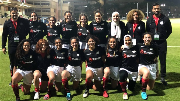 منتخب مصر للرجبي