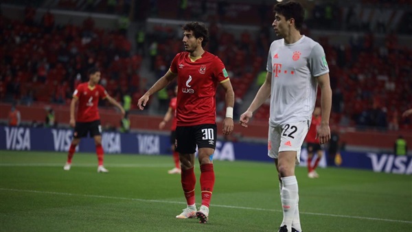 الاهلي - بايرن ميونيخ