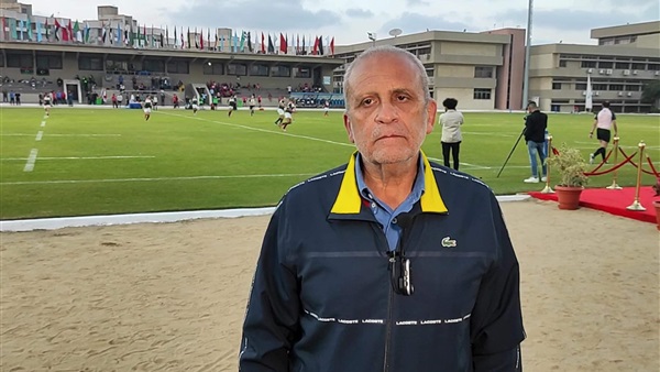 حسام صاحب رئيس الاتحاد