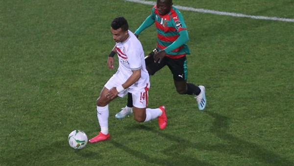 نادي الزمالك ومولودية