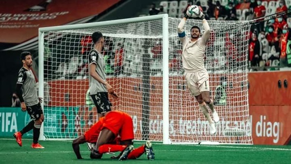 محمد الشناوي حارس