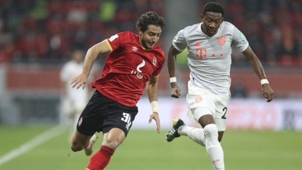 محمد هاني والفونسيو