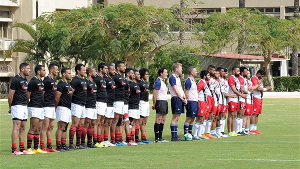 منتخب مصر للرجبي