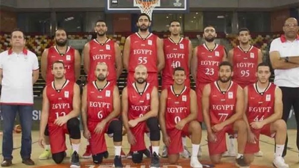 منتخب مصر للسلة
